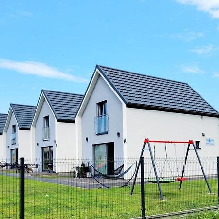 Władysławowo Baltic Breezeヴィラ エクステリア 写真