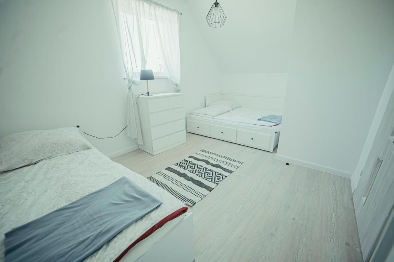 Władysławowo Baltic Breezeヴィラ エクステリア 写真